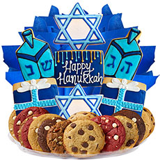B552 - Happy Hanukkah BouTray™